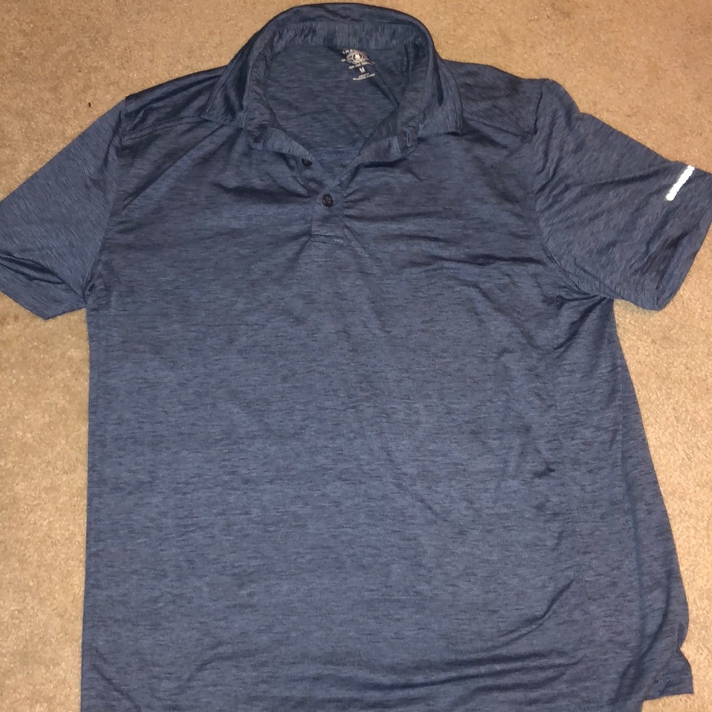 G.H. Bass & Co Sporty Polo
